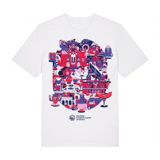 T-paita (unisex) printti