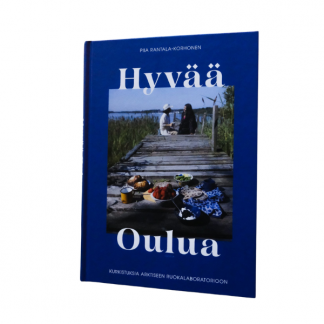 Oulua kirja Oulu2026