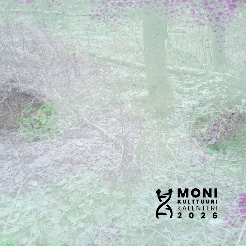 OULU ART MUSEUM | Monikulttuurikalenteri 2026: Creating with “others”. Sun 25.1.