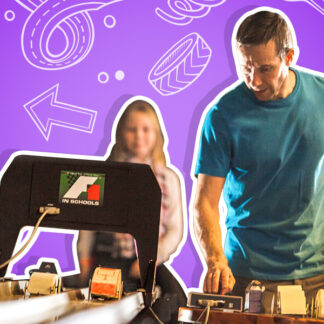 TIEDEKESKUS TIETOMAA | Dragsters-leiri (vko 24) ma–pe 12.–16.6. klo 12.30–16.30 (86035040)
