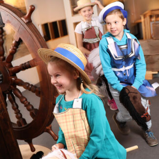 Vierailu Pohjois-Pohjanmaan museossa klo 10–12. Varaa paikkasi tästä! (862000AP)