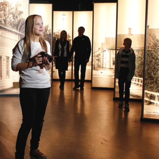 Vierailu Pohjois-Pohjanmaan museossa klo 14–17. Varaa paikkasi tästä! (862000IP)
