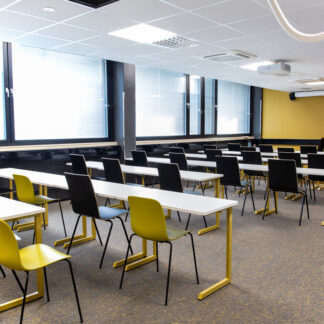 Koulutustila Ahjo (25 hlöä) BusinessOulu (85001011)