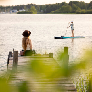 3.8. at 1 pm Oulu, born from the sea