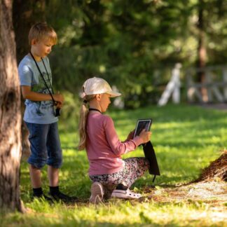 OULUN TAIDEMUSEO JA TIEDEKESKUS TIETOMAA | STEAM-leiri 8–12-vuotiaille ma-to 10.-13.6. klo 10–14