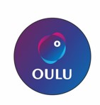 Oulu magneettipinssi 7.5 cm