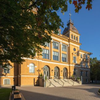MUSEO- JA TIEDEREITTI 6.LK | Oulun kaupungintalo ja Oulun taidemuseo | Kevät 2026 | Vierailuaika klo 11.30-14:00