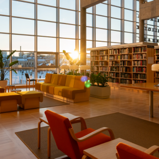 MUSEO- JA TIEDEREITTI 4.LK | keskustakirjasto Saari ja Oulun linna | Kevät 2026