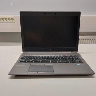 HP Zbook 15 G6