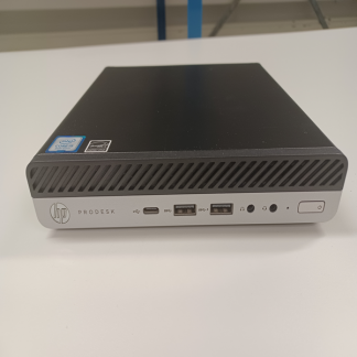 HP Prodesk 600 G5 Desktop Mini