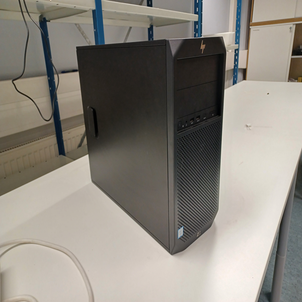 HP Z2 Tower G4